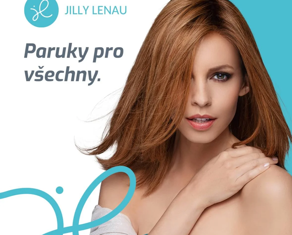 Jilly Lenau paruky